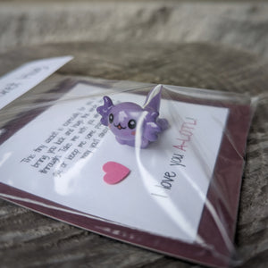 Pocket Hug Axolotl In The Spirit of Nature Pocket Hug Axolotl In The Spirit of Nature