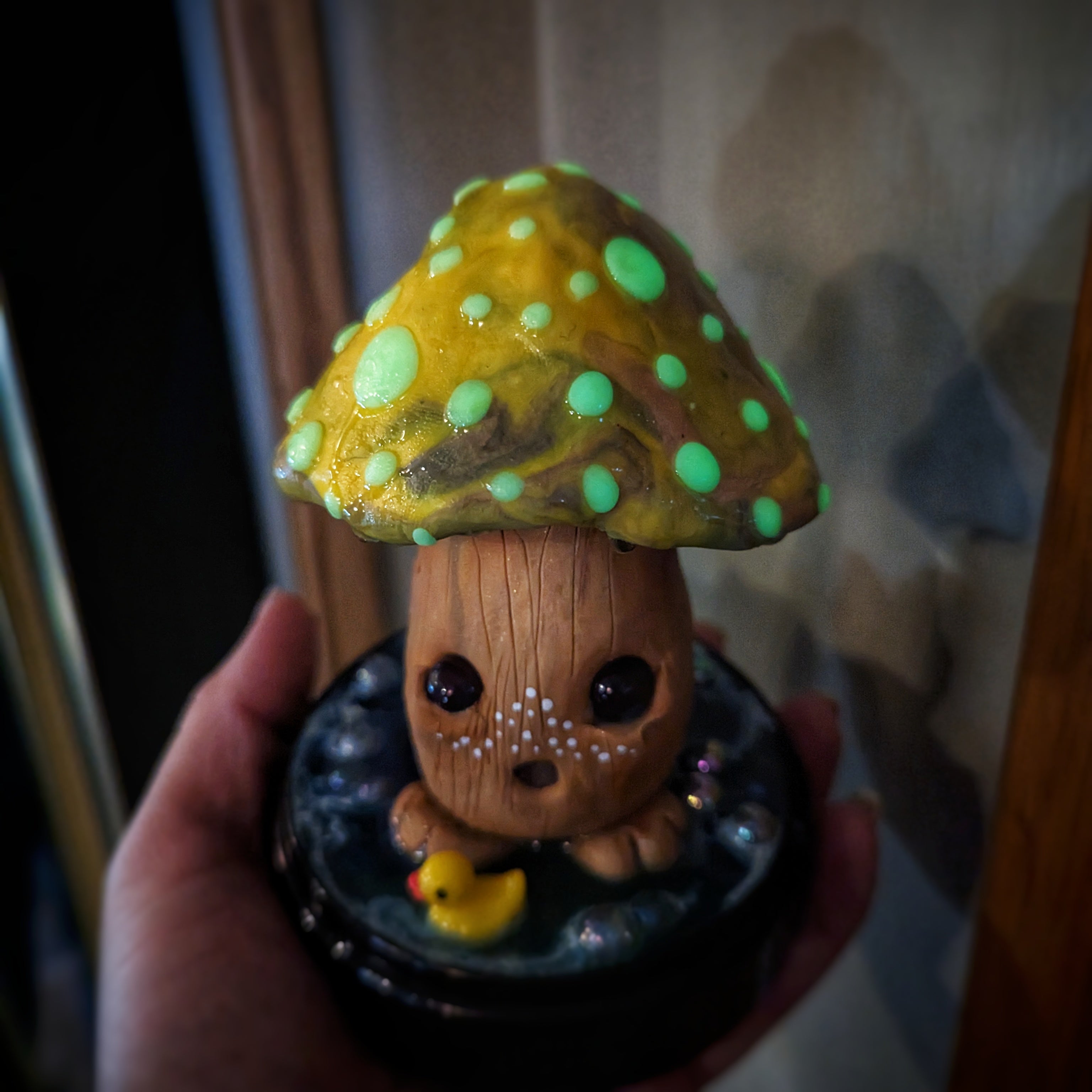 Tripp the Mushroom