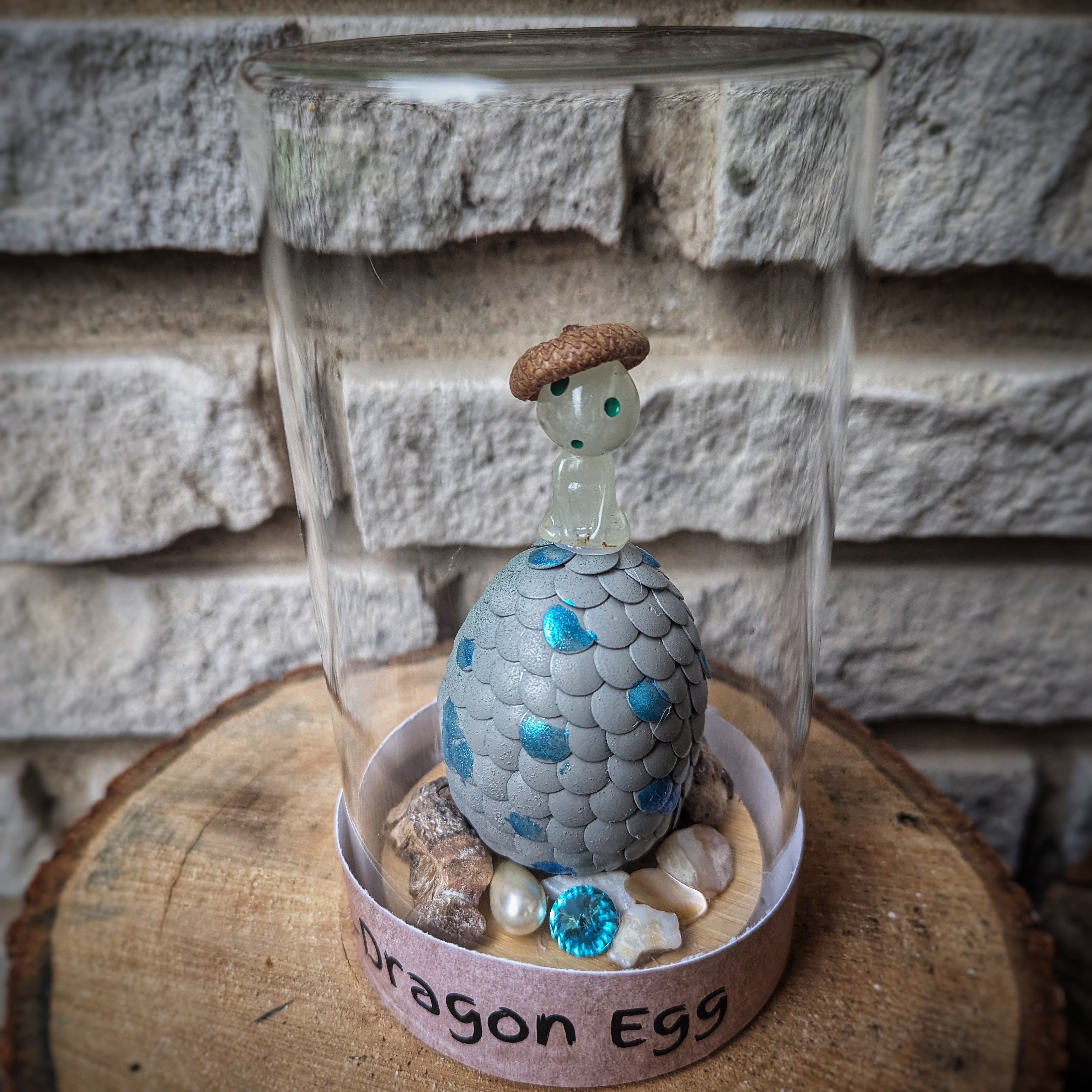 Dragon Egg single