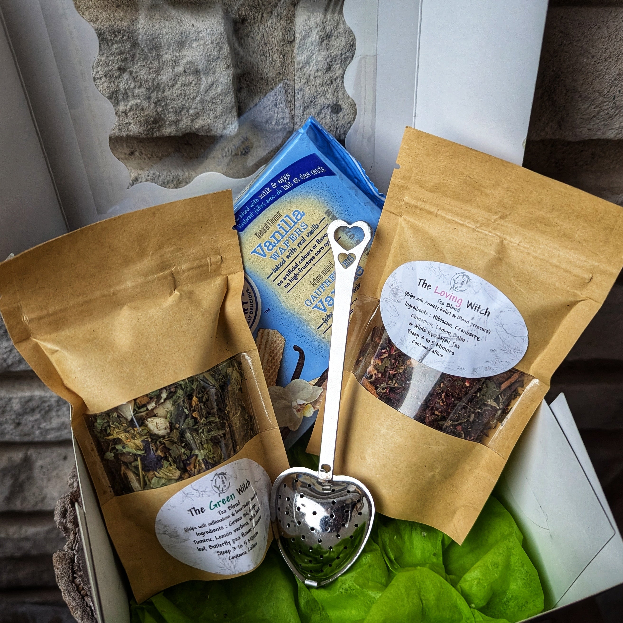 Time for tea gift box