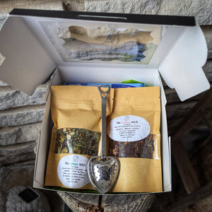 Time for tea gift box