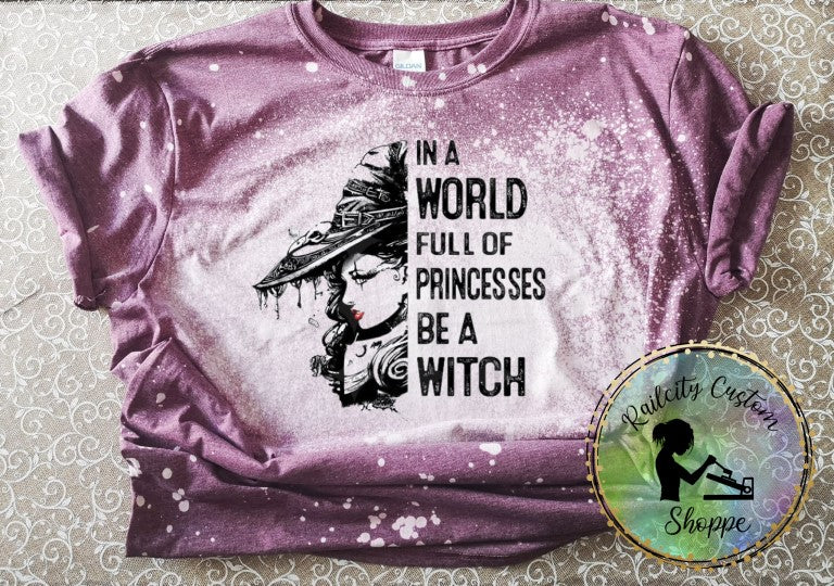 Be a Witch