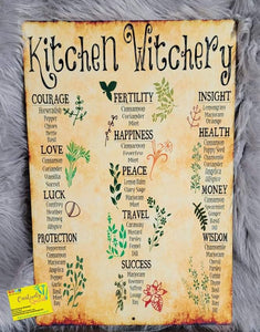 Witchy Signs