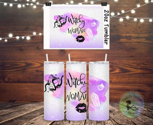 Witchy tumblers